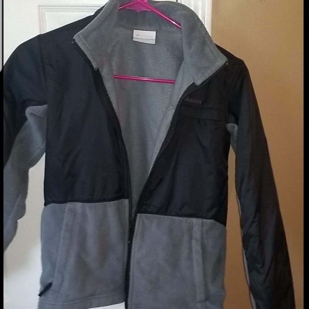 Columbia Boys Jacket Medium